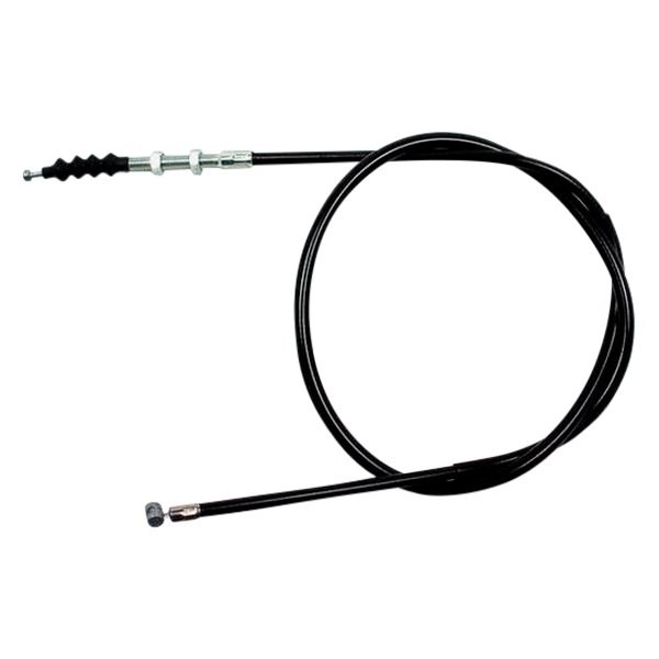 Motion Pro Black Vinyl Clutch Cable