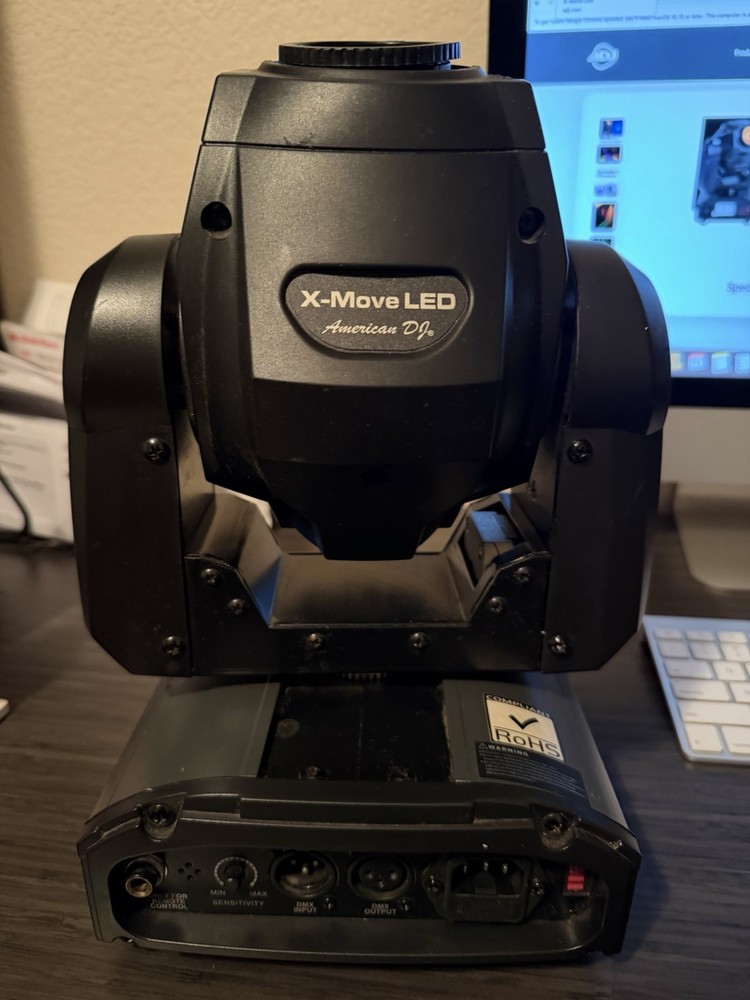 ADJ Galaxian Move Light