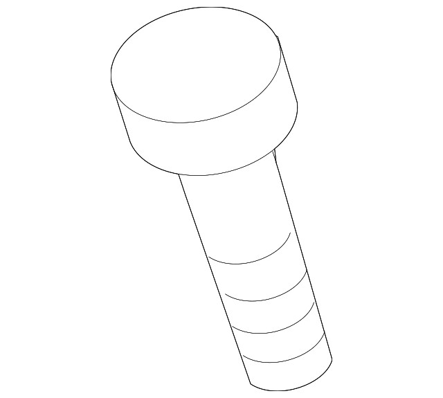 Genuine GM Multi-Purpose Retainer 96260548