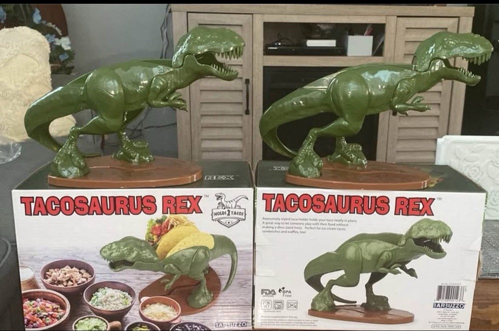 Tacosaurus Rex