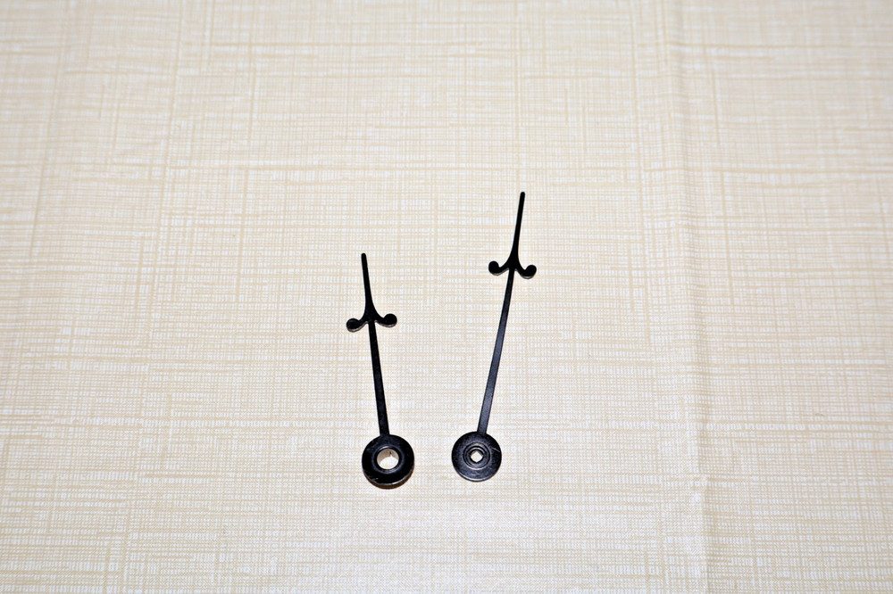 Mantle Clock Hands
