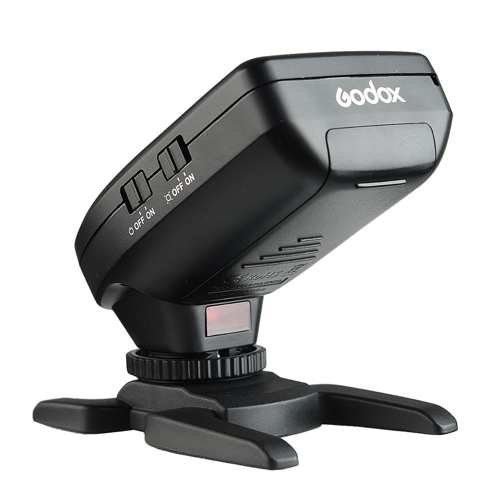Godox Xpro-S TTL Wireless Flash Trigger 1/8000s HSS TTL-Convert-Manual Function