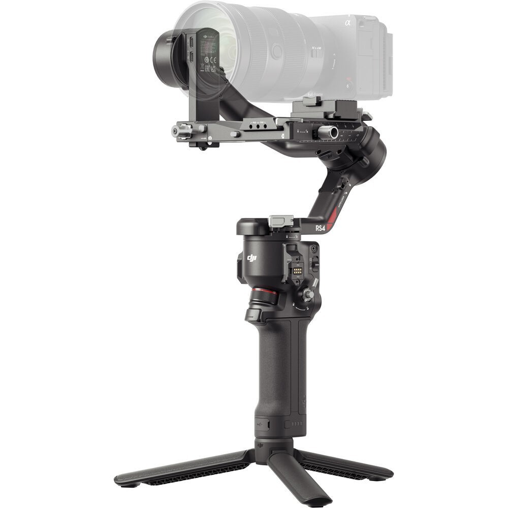 DJI RS4 GIMBAL STABILIZER