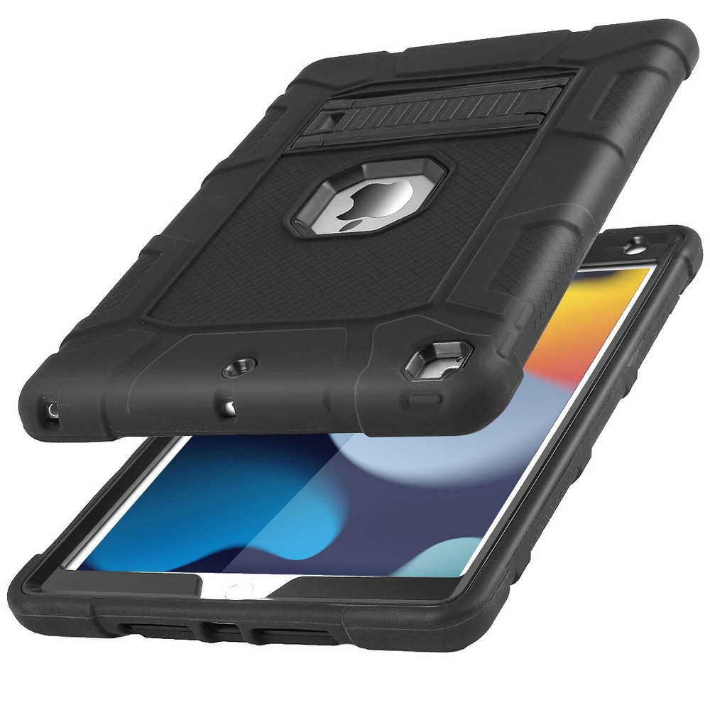 Heavy Duty Case For Apple iPad 9th/8th/7th Generation 10.2"+Screen Protector+Pen