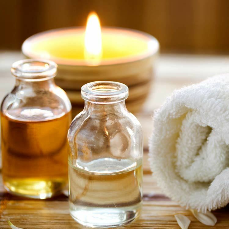 4 oz Candle Scent Oil-DAY AT THE SPA