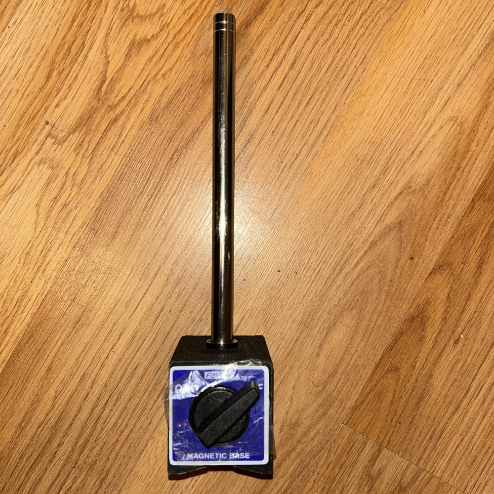 Fowler Multi- Position Magnetic BASE ONLY