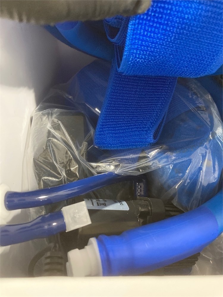 6Qt Cold Therapy Machine Shoulder Ice System Compression Pad