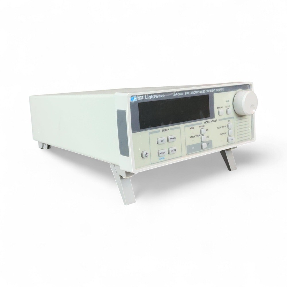 ILX Lightwave LDP-3830 Precision Pulsed Current Source - Open Box