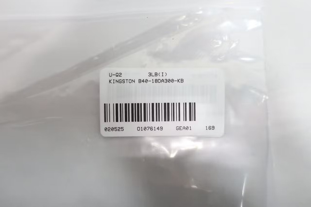 Kingston B40-18DA300-KB Tool Holder
