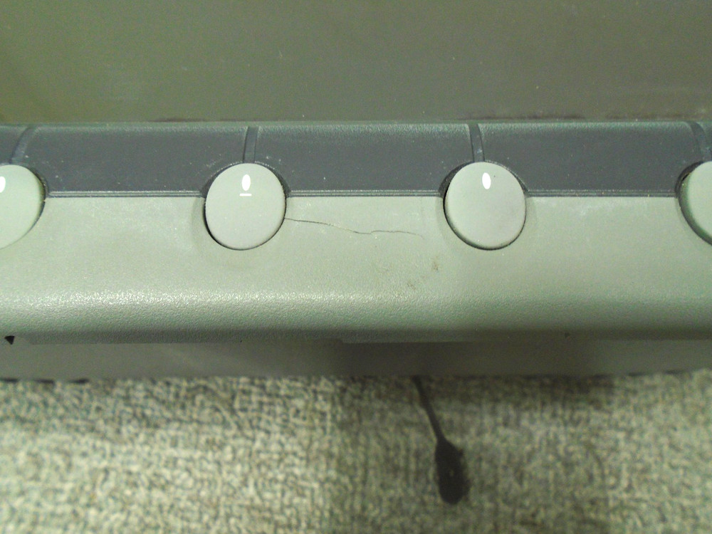 Raymarine Radar Screen Marine Navigation Classic Display E120 MFD Chartplotter#2