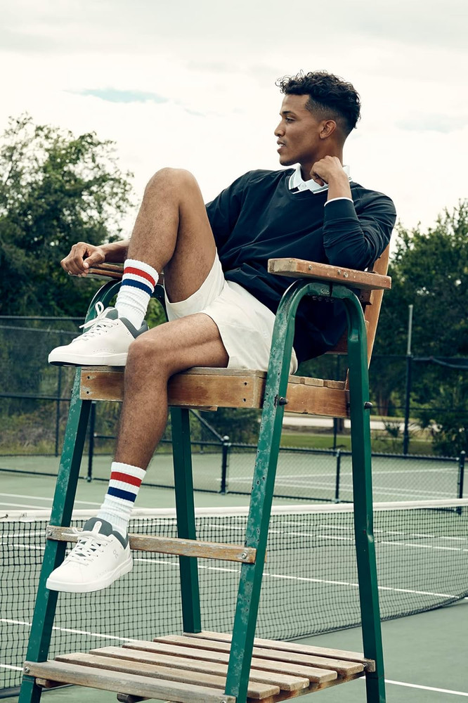 Men's 656S Cotton Crew Athletic Socks (Multipack)