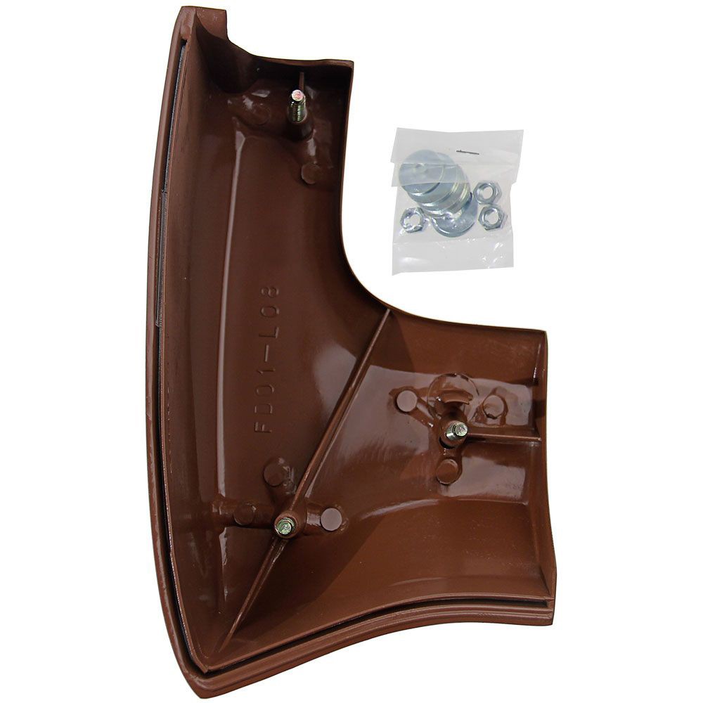 Quarter Panel Extension Driver Side Mustang 1965-1966