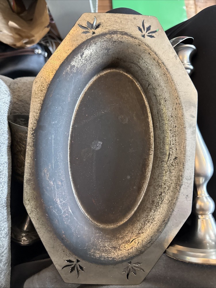 Silver Plate