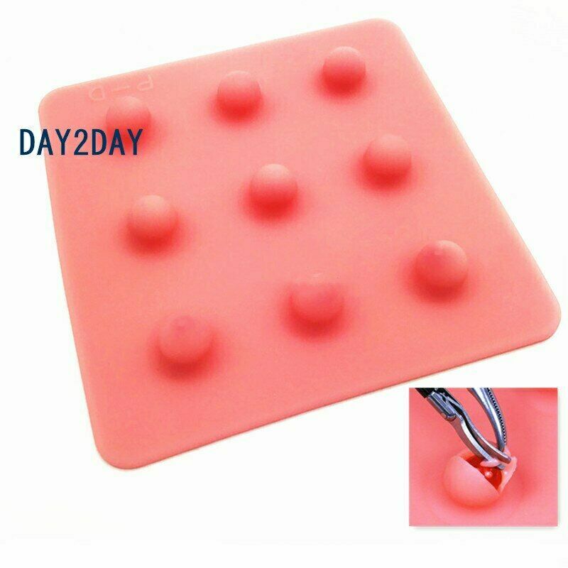 Laparoscopic 3D suture training module and Intestinal Suture Training Model