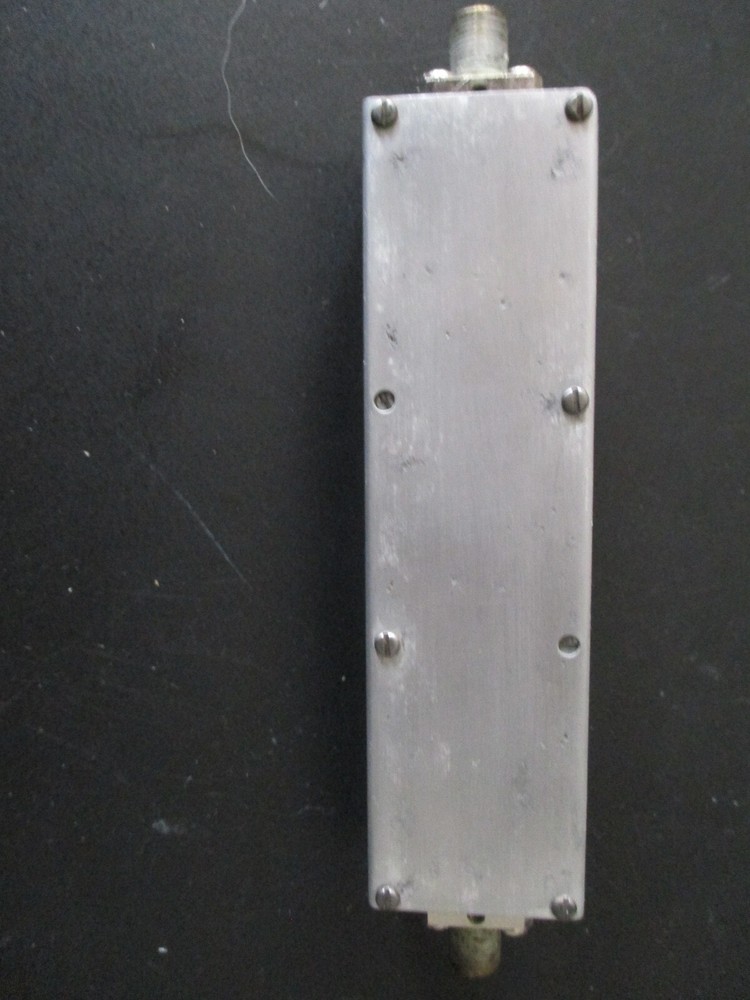 ComSonics, Inc. Model 905 102.5DB Selectable Strip Variable Attenuator