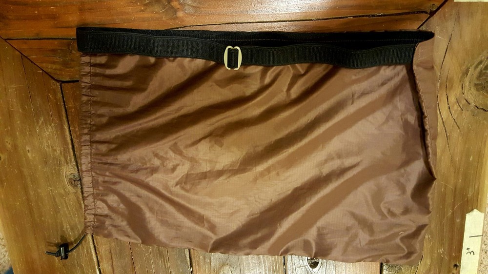 UL Hiker/ Jimmy tarps Pillow Stuff Pack/Bag