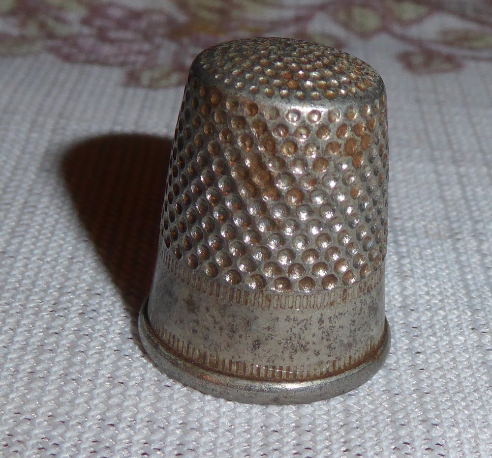 Vintage Thimble