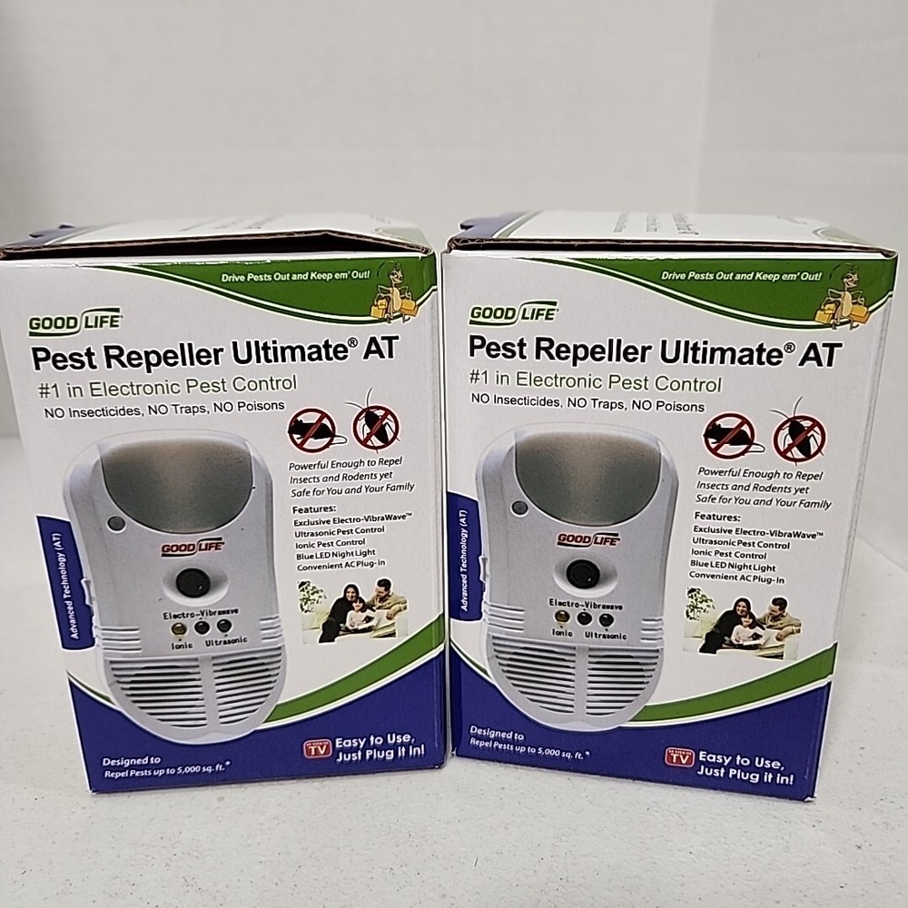 X2 Good Life Pest Repeller Ultimate AT