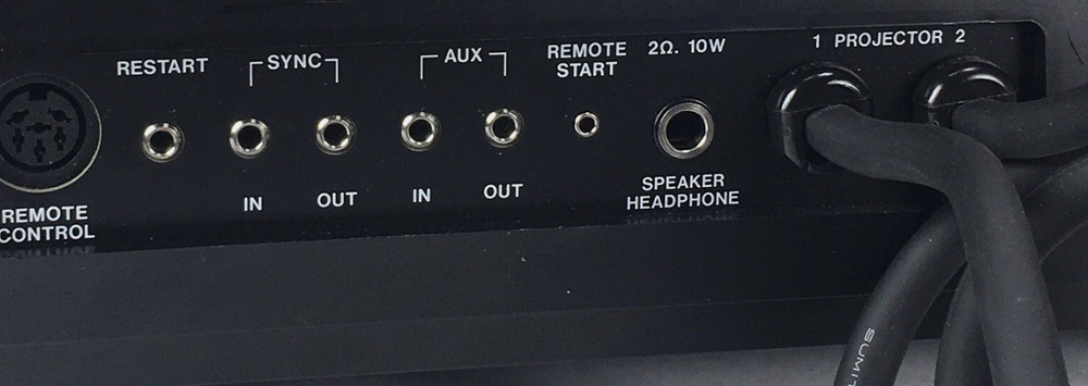 Tiffen Pro-Dissolve Digital Effect Recorder in original box