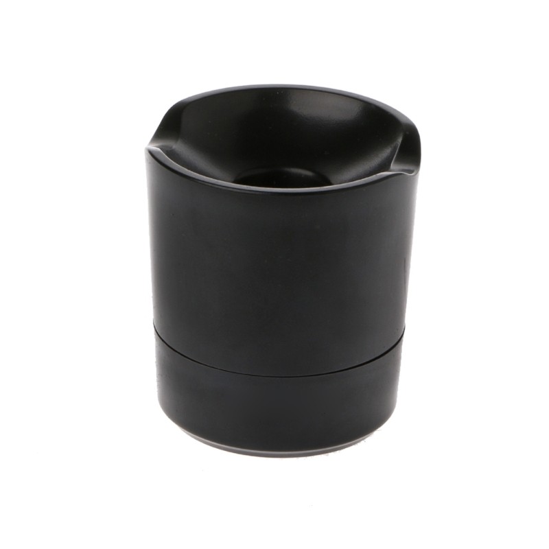 Multifunctional Desk Accessory For Tablets Styluses Pencils Rotating Compartment