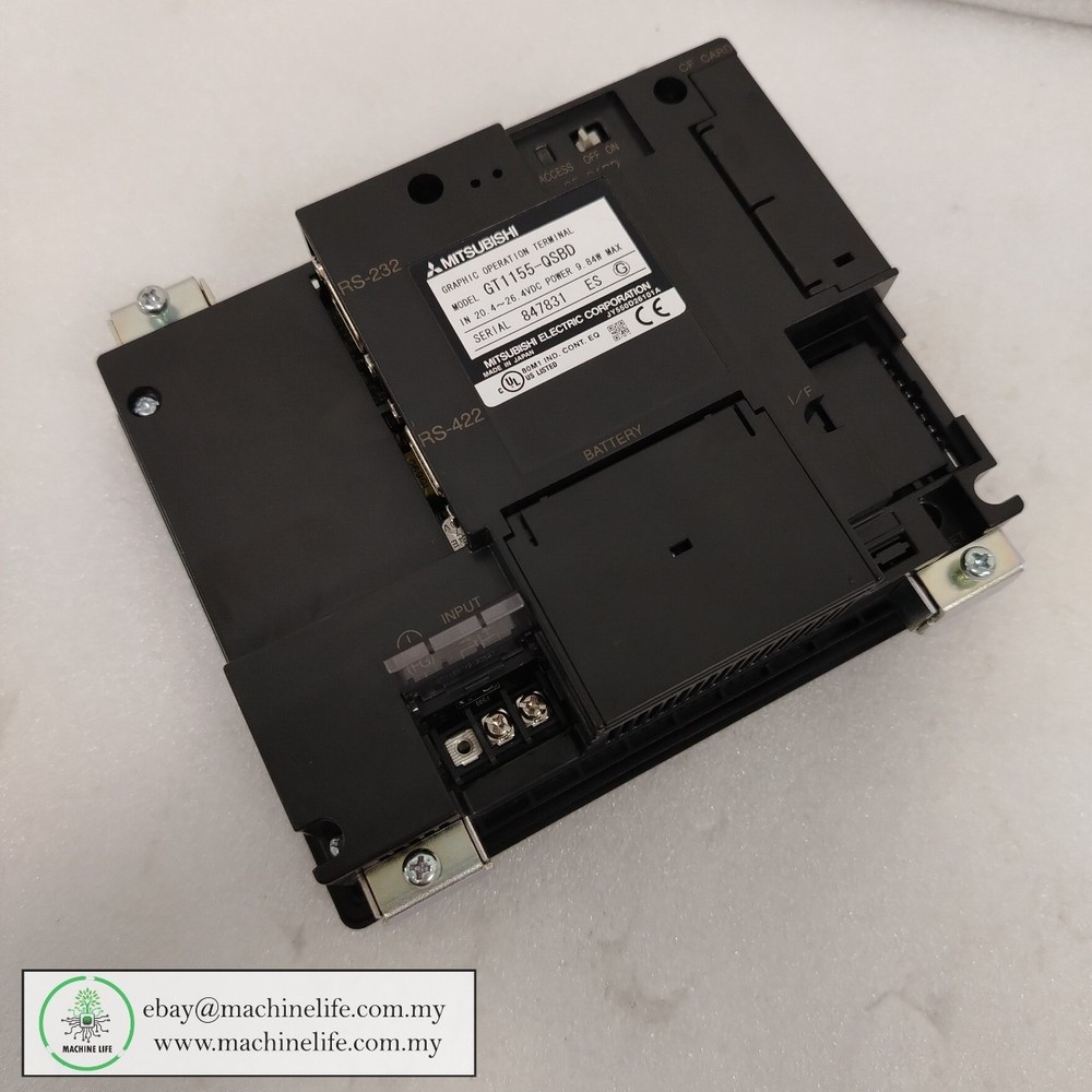 Mitsubishi GT1155-QSBD Graphic Operation Terminal