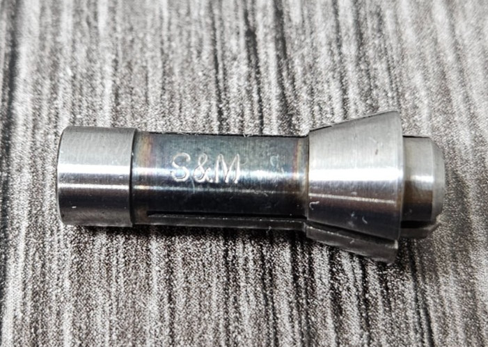 TF8 RD SM 3/64" Hardinge Collet