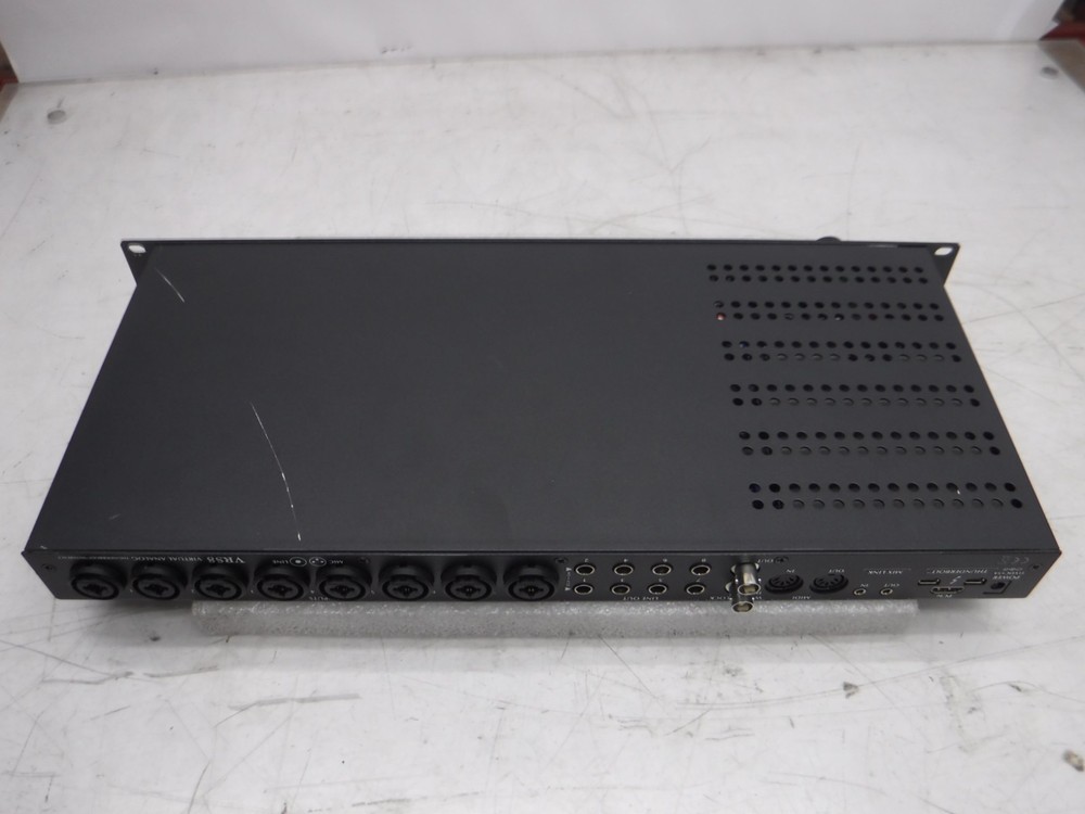 SLATE DIGITAL VRS8 8-CHANNEL VIRTUAL ANALOG INTERFACE T4-E6