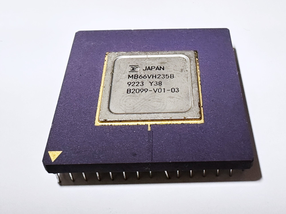 MB66VH235B Fujitsu CMOS Gate Array