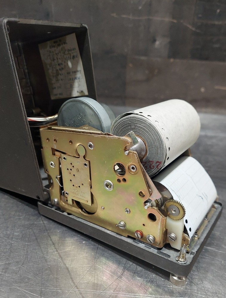 GULTON Rustrak Chart Recorder Model 291