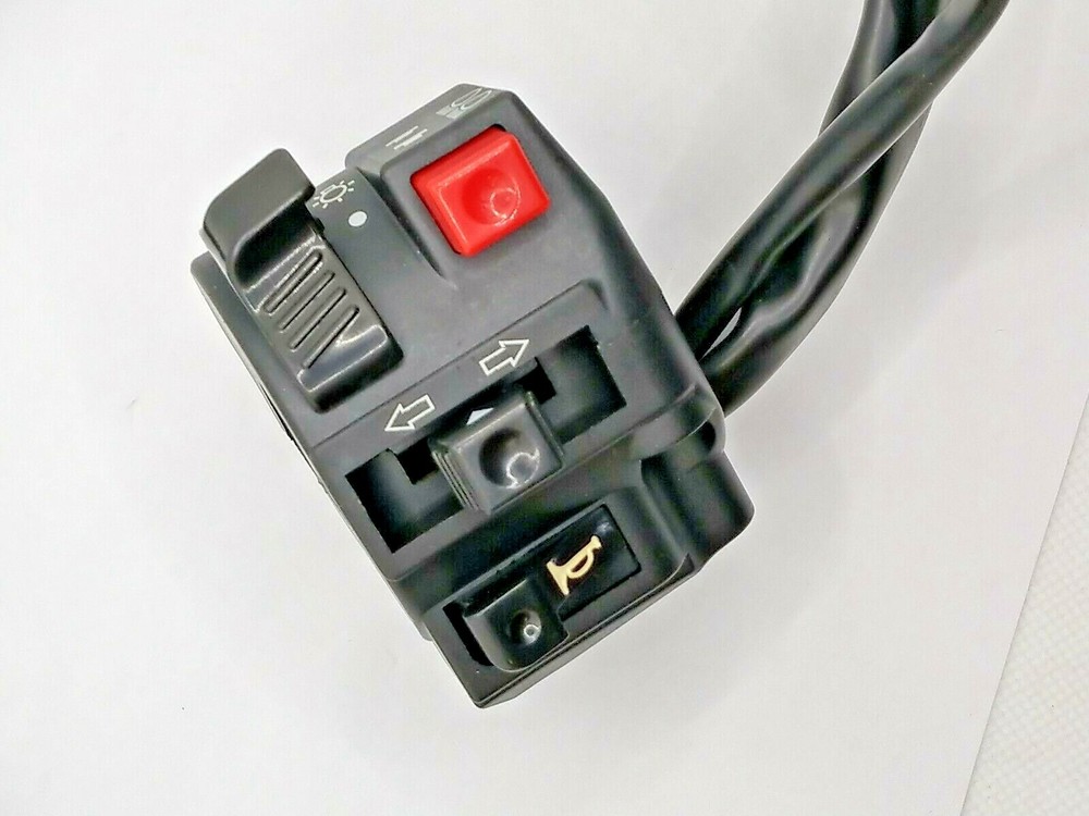 RPS Hawk 250-X (HAWK-X) Left Handle Bar Switch Assembly (#3 in Diagram)