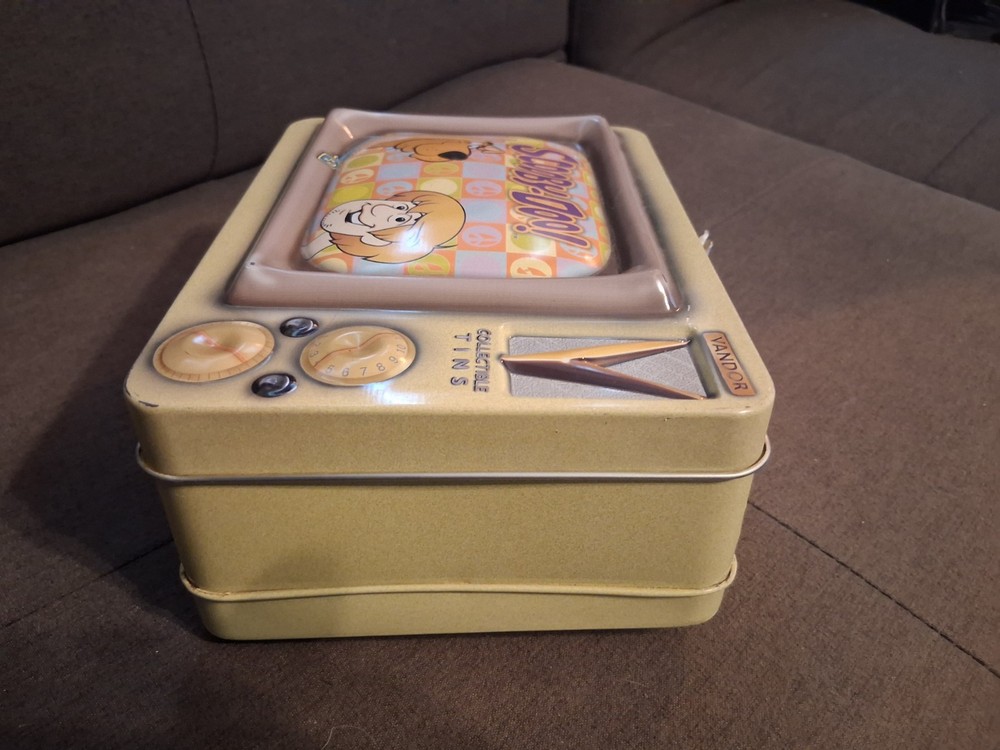 Scooby Doo Lunch Box VANDOR
