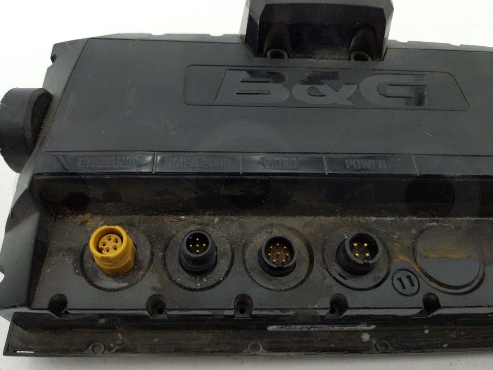 B&G ZEUS2 W9 BOAT HEAD UNIT FISHFINDER CHARTPLOTTER MULTIFUNCTION SCREEN DISPLAY