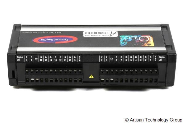 IOtech Personal Daq/56 USB Data Acquisition Module