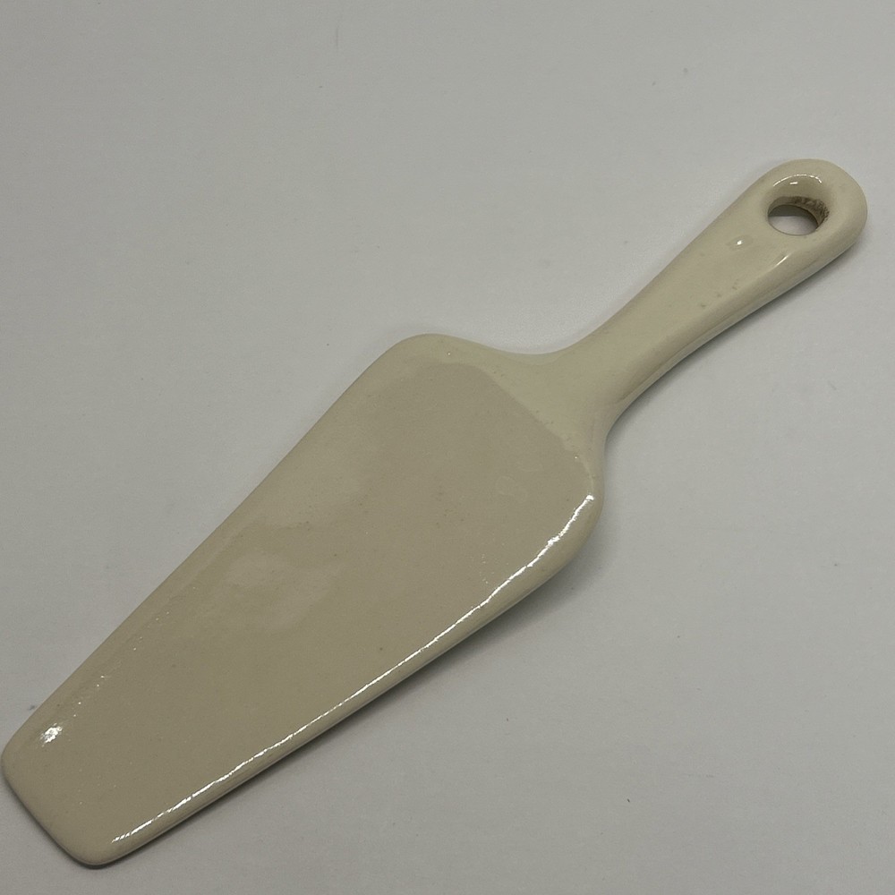 Ceramic Lusterware Wedding Cake Server Vintage PEA5 pattern by PEARL CHINA USA