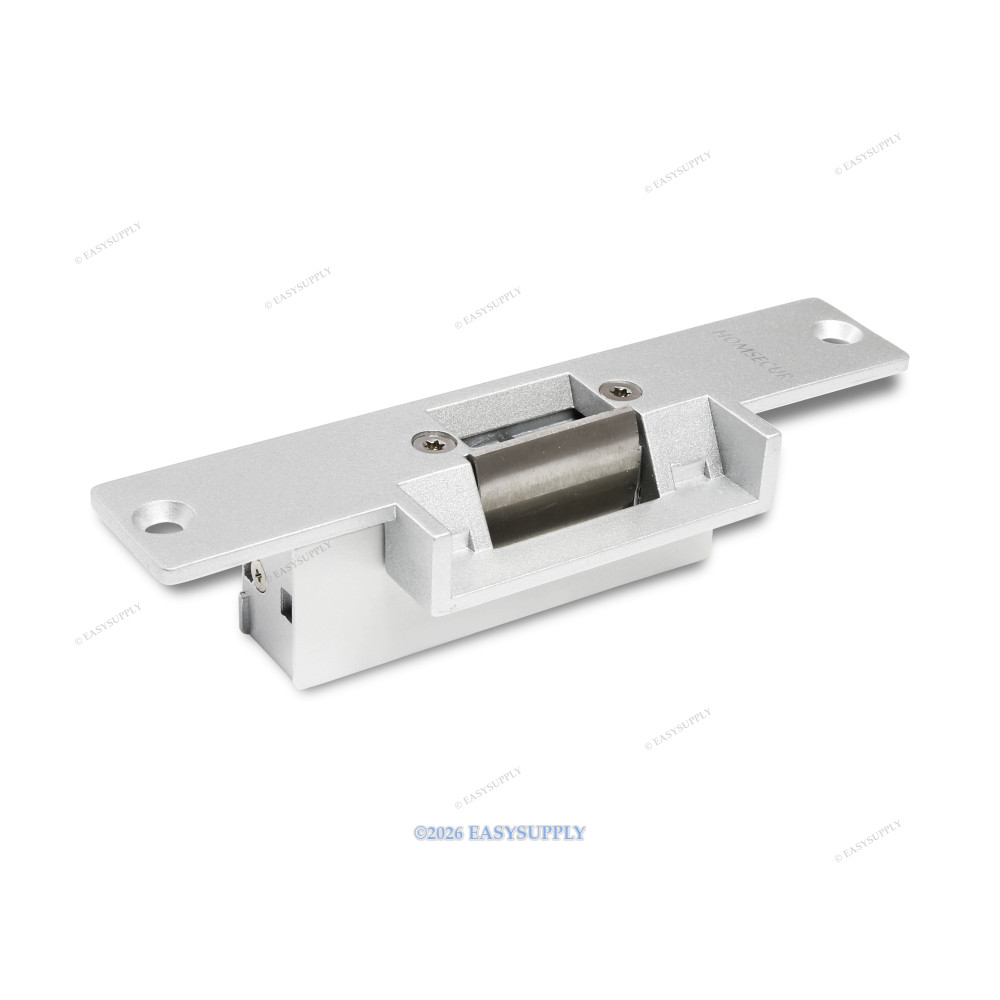 NO Fail Secure DC 12V Electric Strike Lock For Door Access Control Intercom