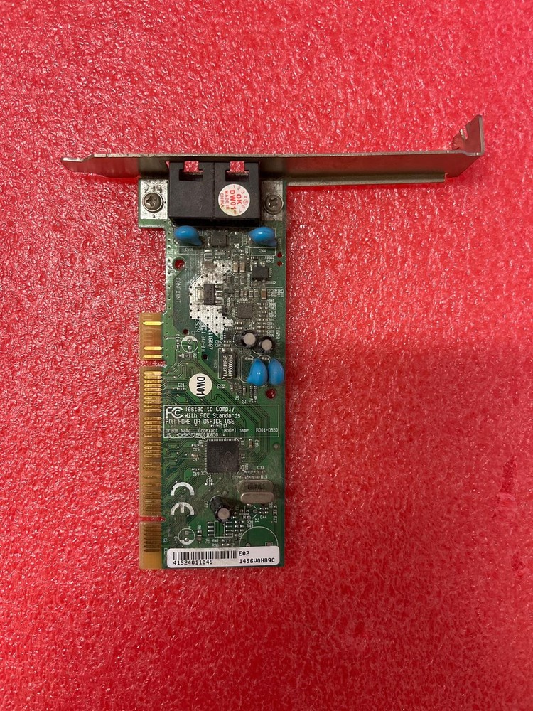 DELL CONEXANT RD01-D850