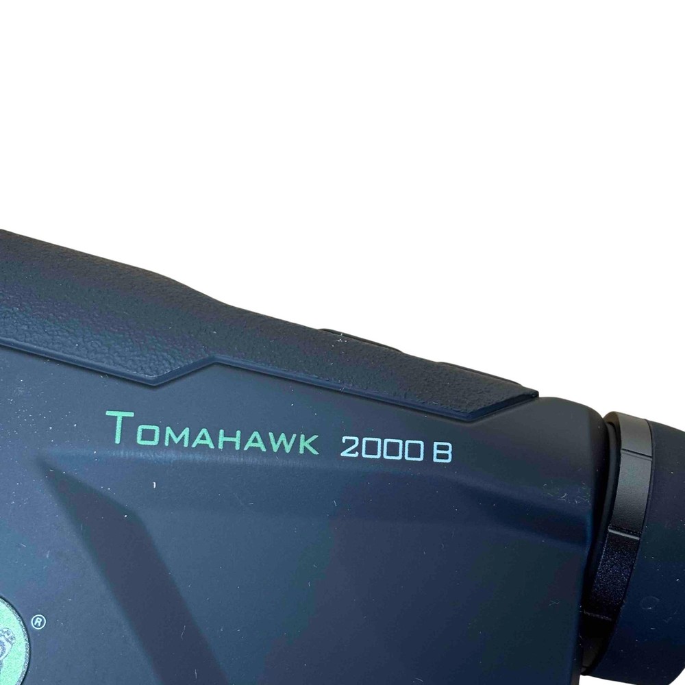 Tango Innovations Tomahawk 2000B Black Laser Rangefinder