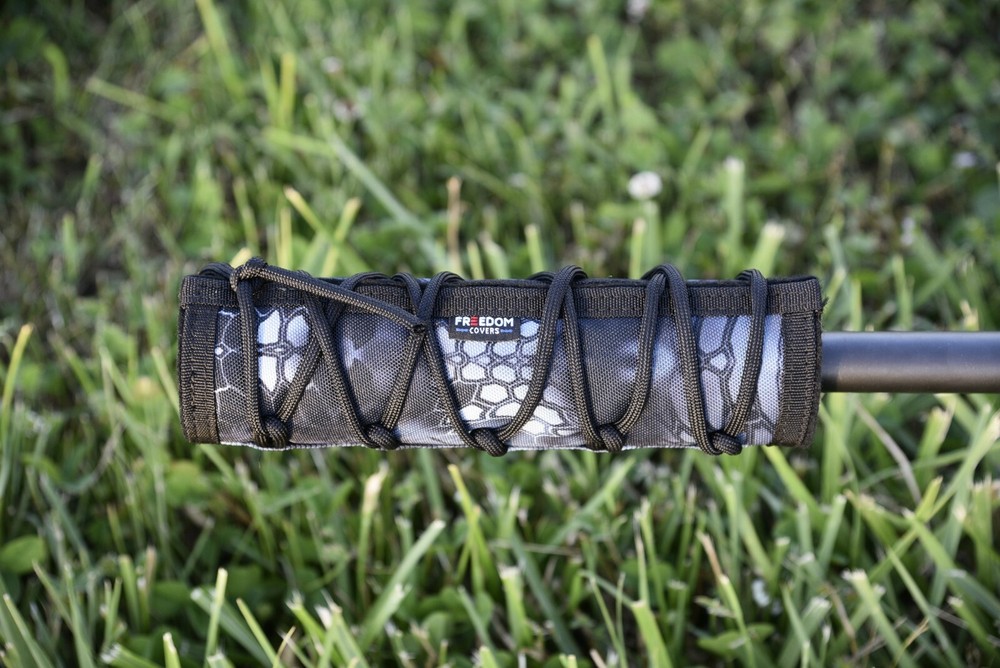 Freedom covers silencer Cover 8.5" Kryptek camo