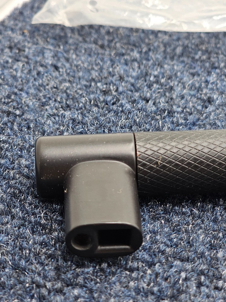 Amerock BP36561BBR: Kitchen Cabinet Pull Black Bronze Finish 320mm Pull