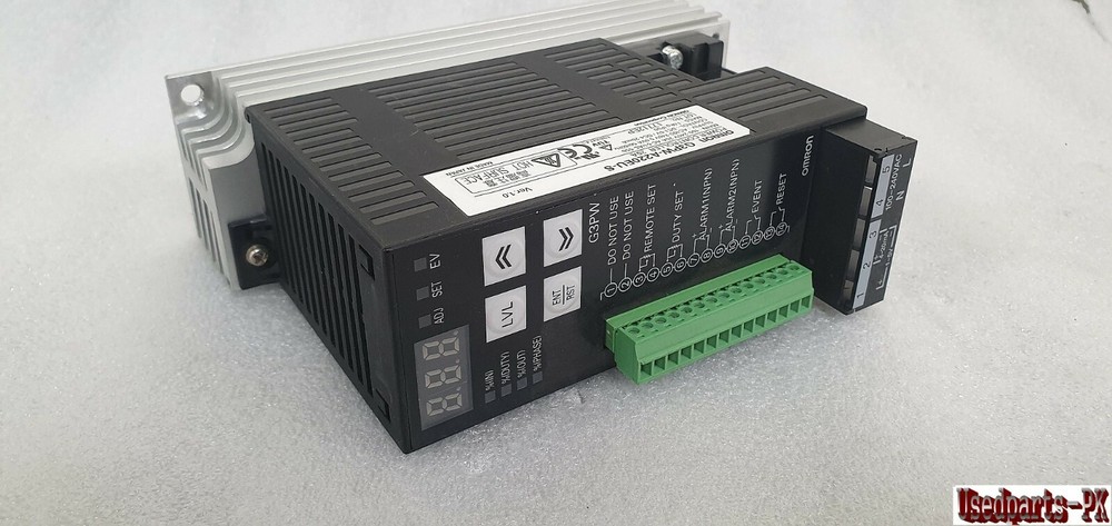 OMRON G39W-A220EU-S Power Controller 20A
