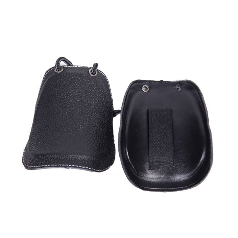2Pcs High Strength Protective Work Boot Toe Caps Metatarsal Guard Shoe Covers
