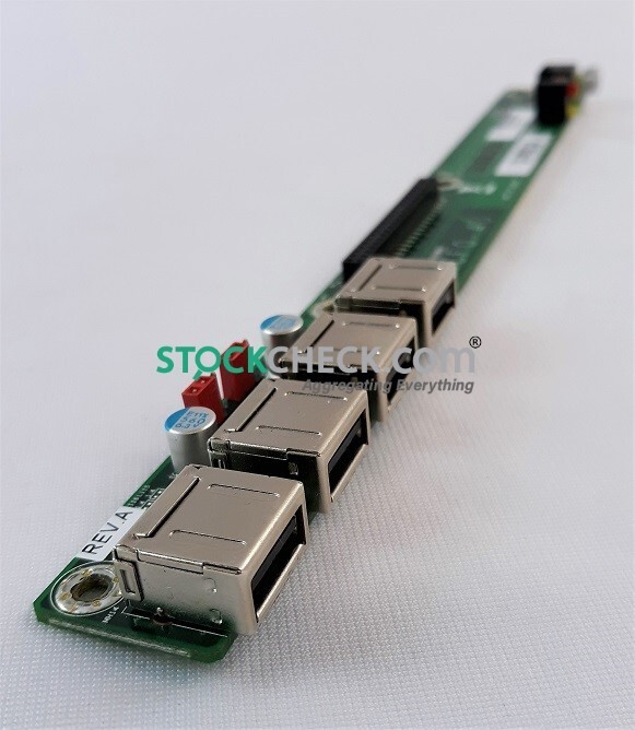 DFI-Itox XCF0-4U USB Board