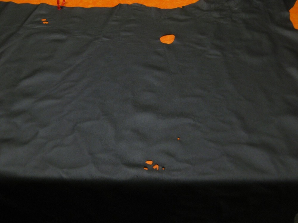 Top Grain Cow Leather Hide # 0013104 Row 18