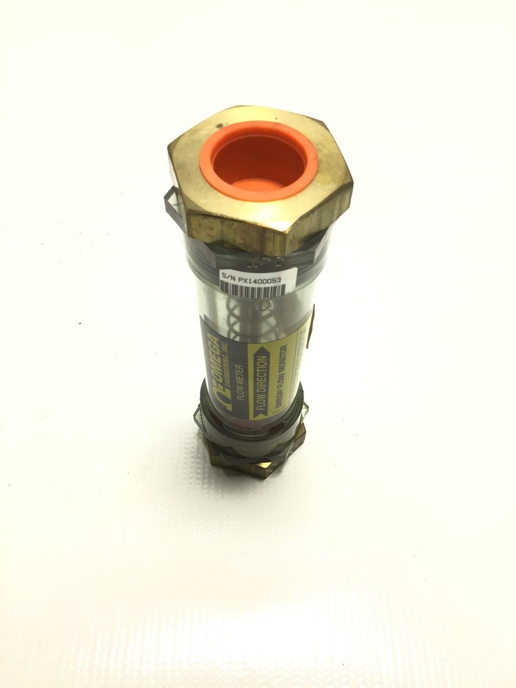 Omega Flow Meter