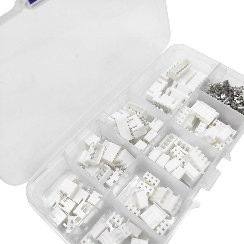 Versatile 2 0mm PH Connector Kit Wide Compatibility Easy Installation