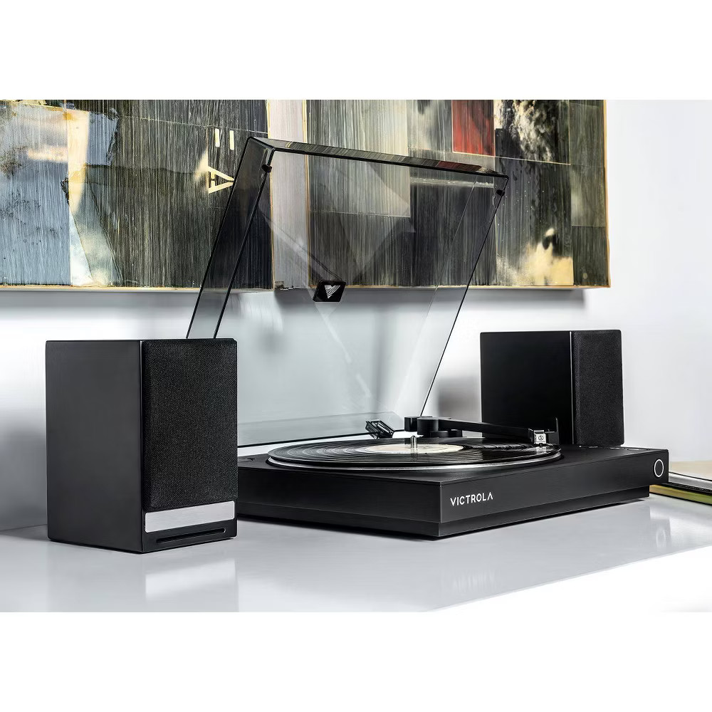 Victrola Automatic Turntable