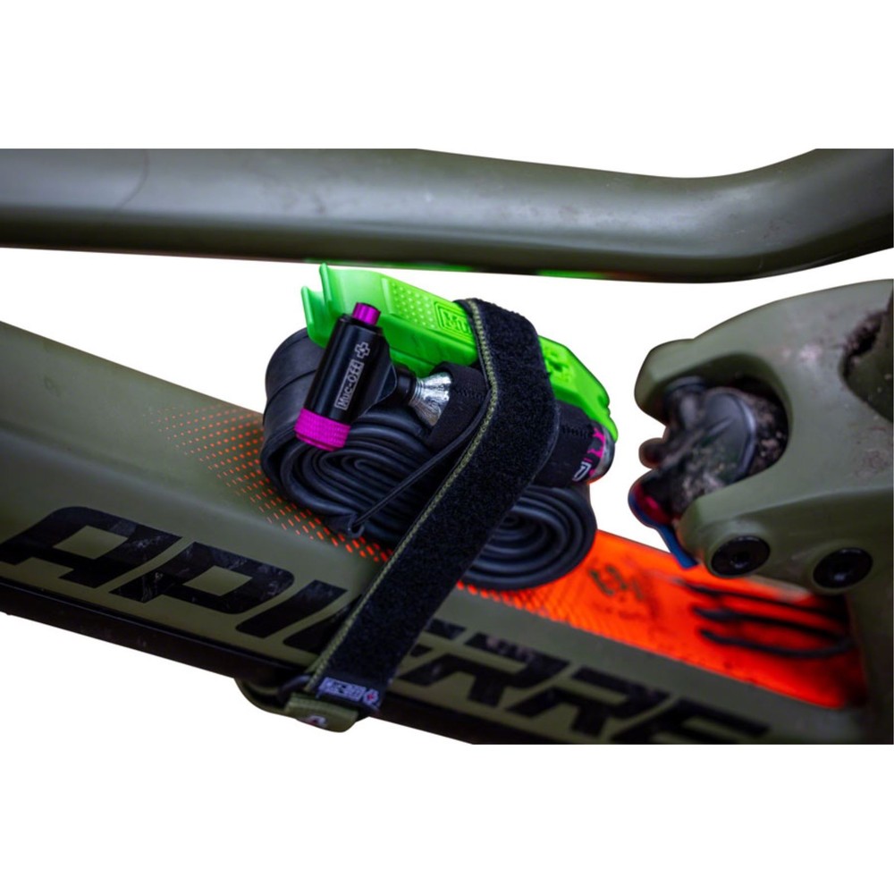 Muc-Off Utility Frame Strap - Green 20185