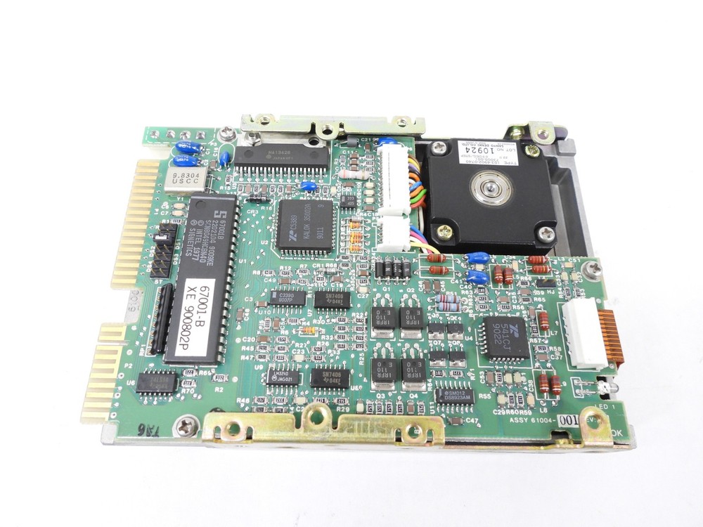Kalok KL320 Vintage Computer Octagon Disk Drive (good condition)