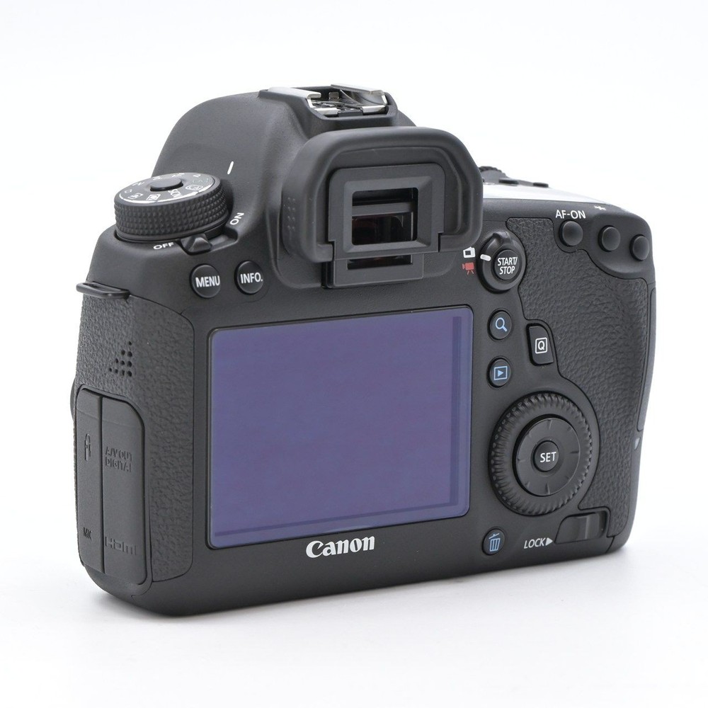 Canon EOS 6D Body 208702
