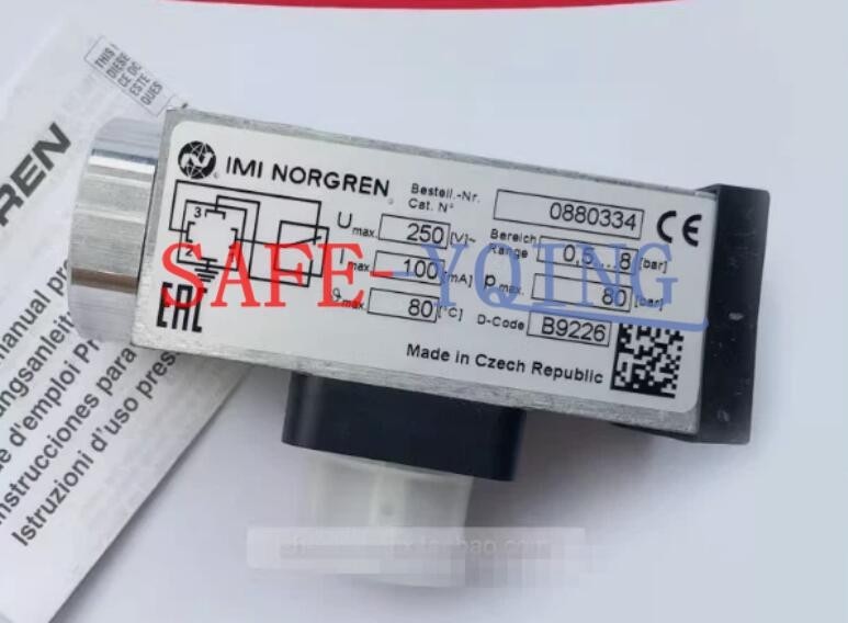 1pc New IMI pressure switch 0880334